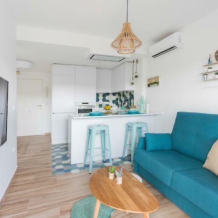 Playa Albir Beach Apartament El Albir Esterno foto