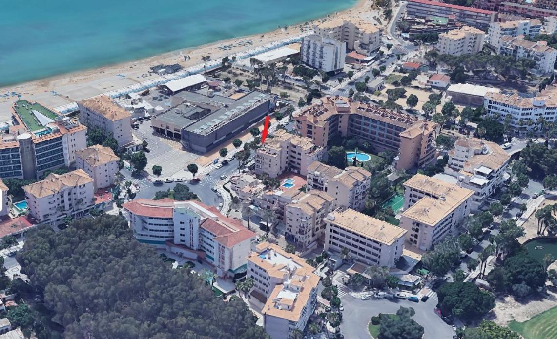 Playa Albir Beach Apartament El Albir Esterno foto