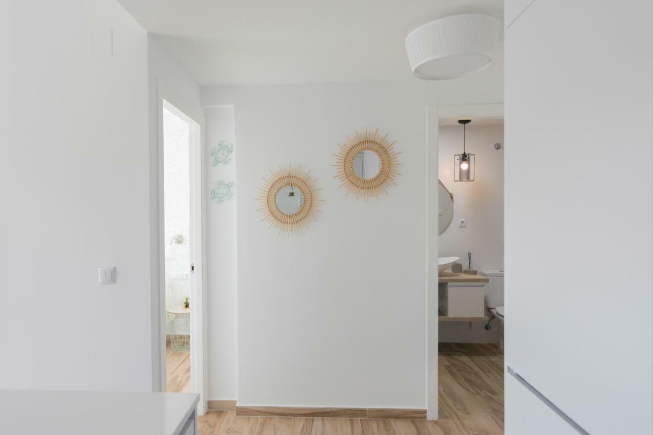 Playa Albir Beach Apartament El Albir Esterno foto