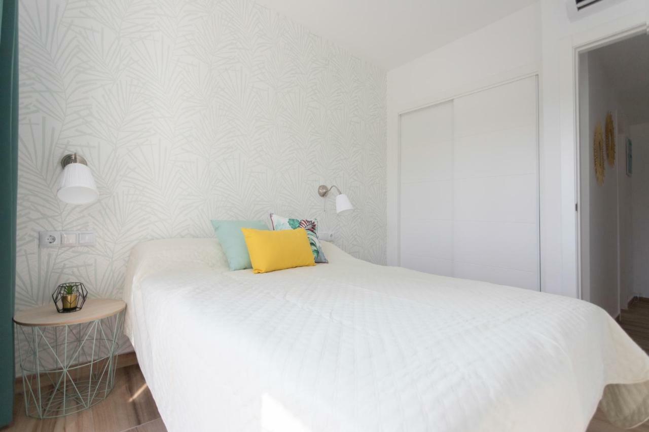 Playa Albir Beach Apartament El Albir Esterno foto