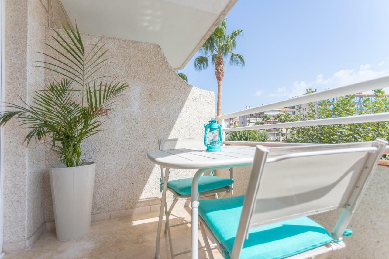 Playa Albir Beach Apartament El Albir Esterno foto
