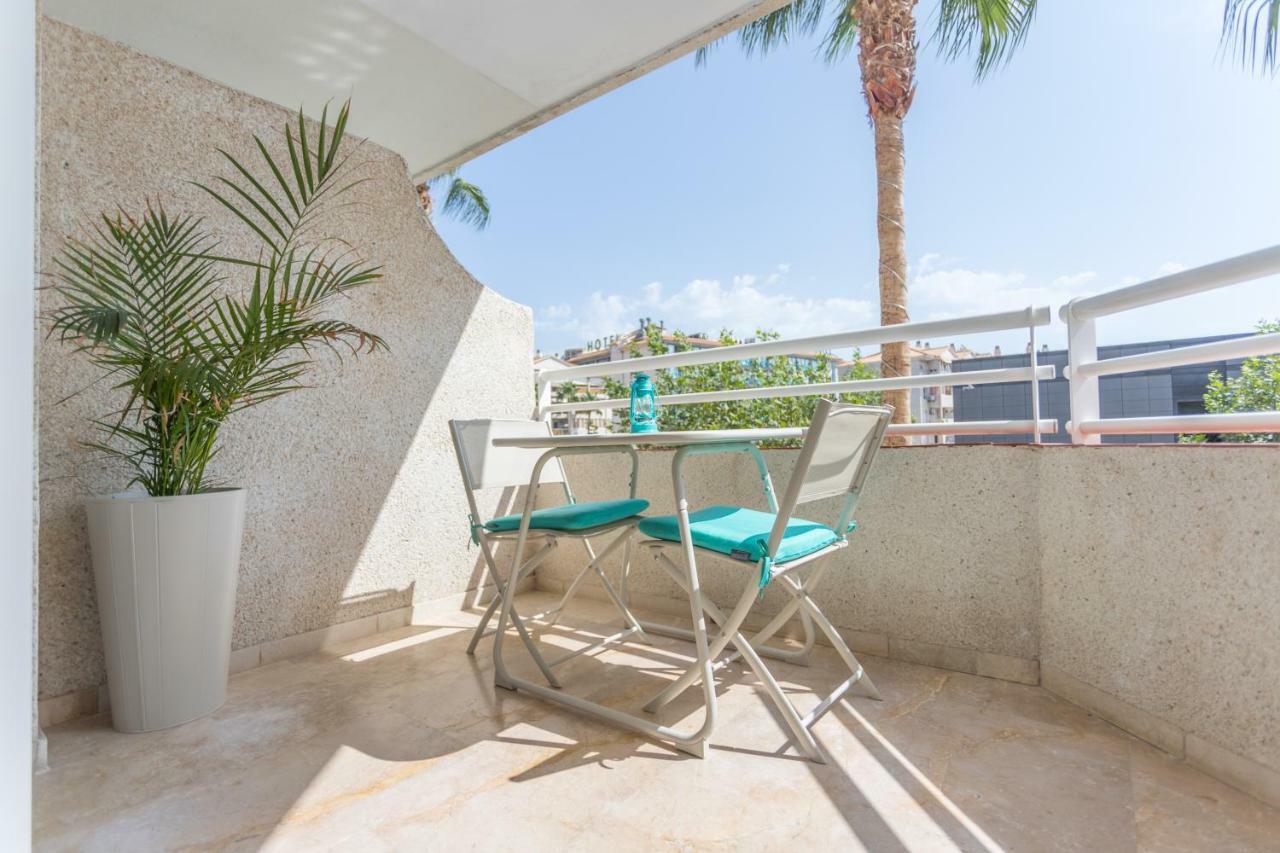 Playa Albir Beach Apartament El Albir Esterno foto