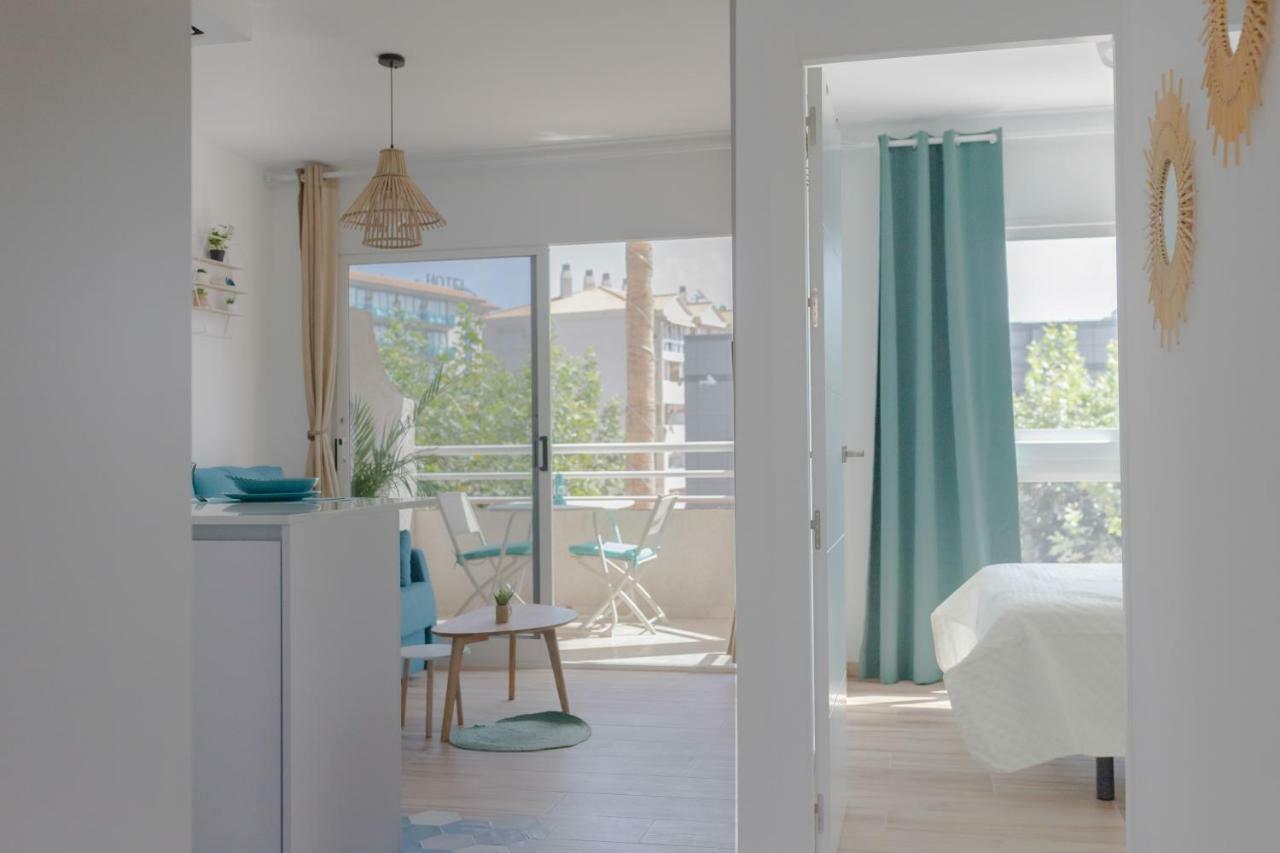 Playa Albir Beach Apartament El Albir Esterno foto