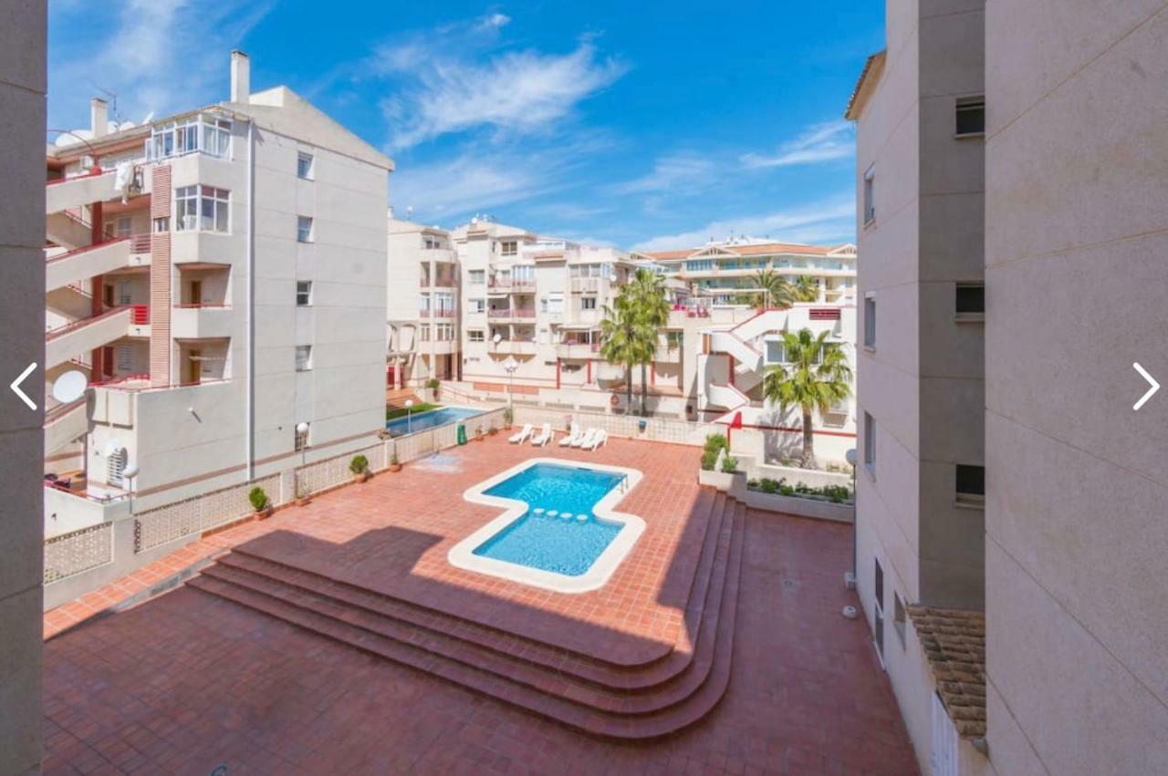 Playa Albir Beach Apartament El Albir Esterno foto
