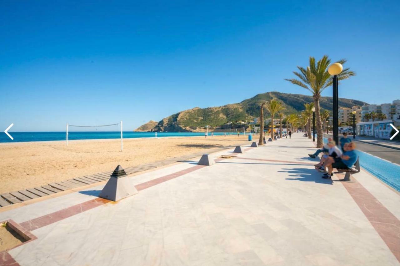 Playa Albir Beach Apartament El Albir Esterno foto