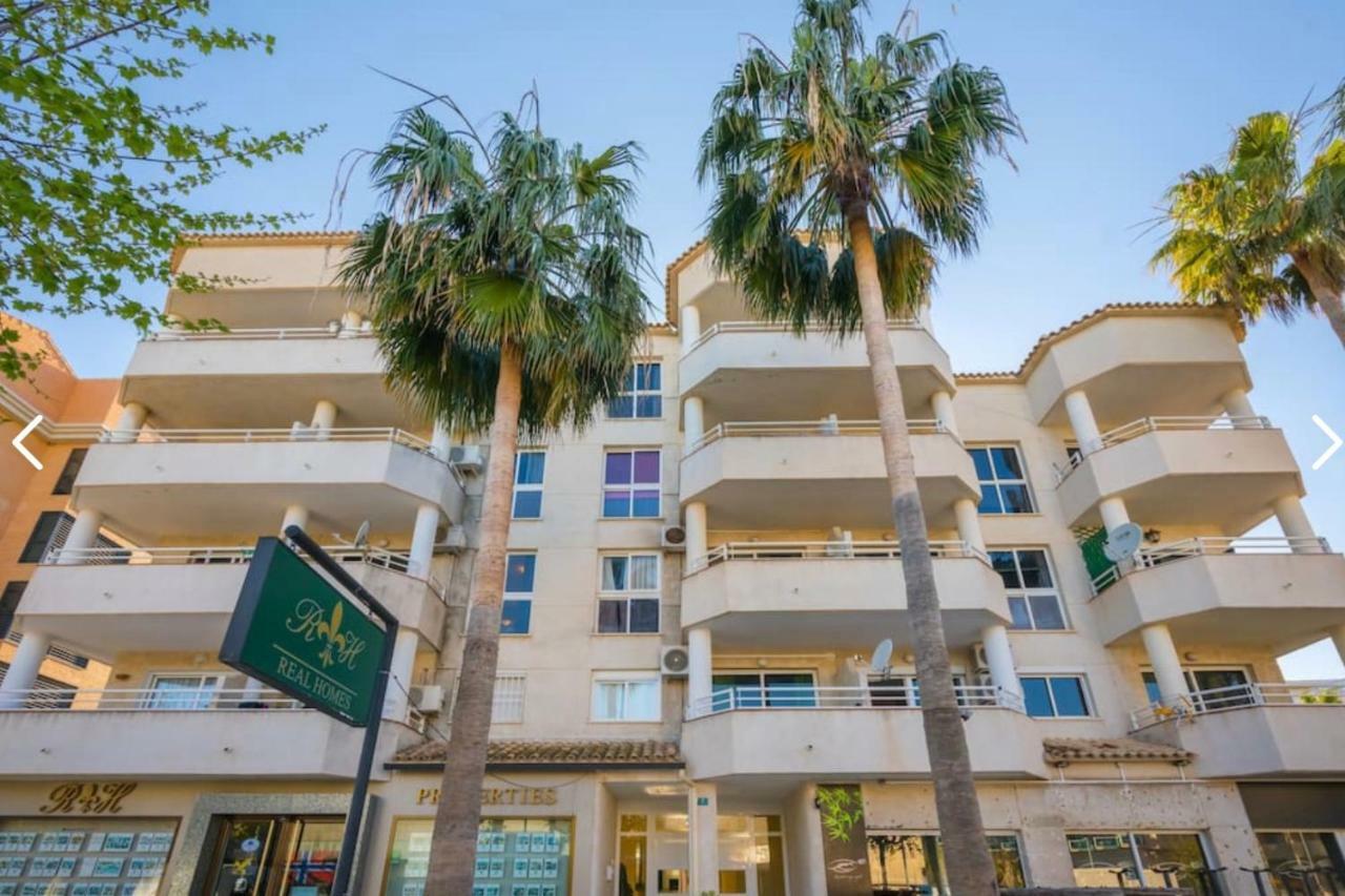 Playa Albir Beach Apartament El Albir Esterno foto