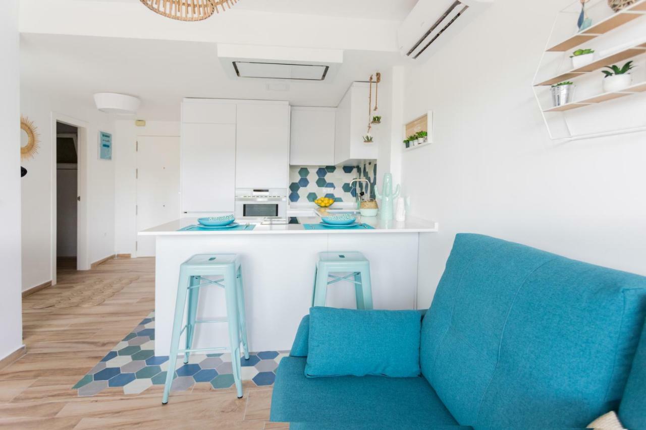 Playa Albir Beach Apartament El Albir Esterno foto