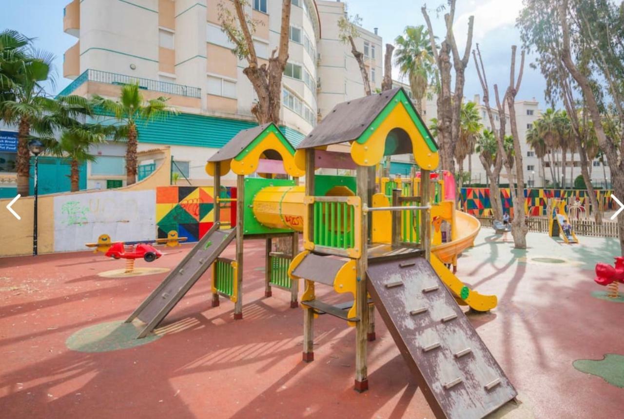 Playa Albir Beach Apartament El Albir Esterno foto